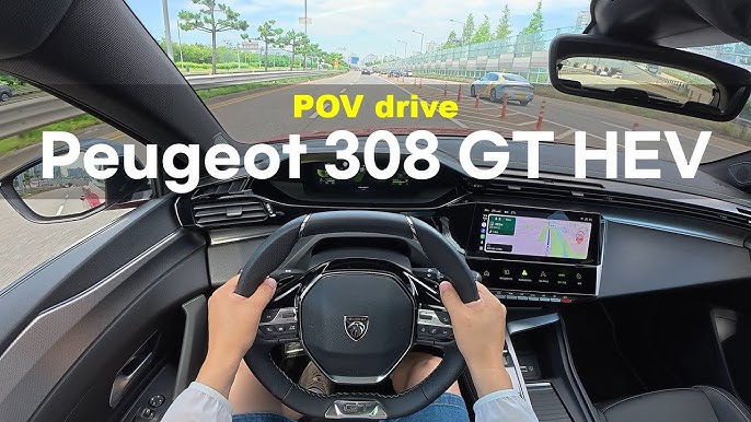 Peugeot 308 GT EV