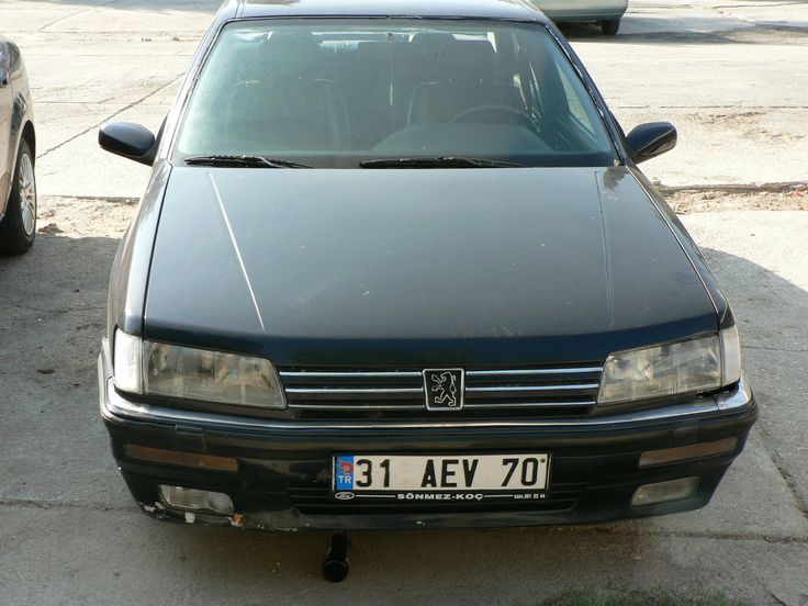 Peugeot 605 Svi Auto