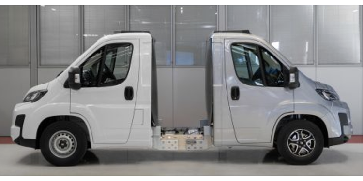 Peugeot Boxer 35 Professional L4h2