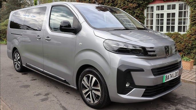 Peugeot E Traveller Allure