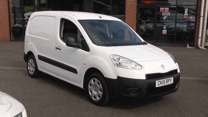 Peugeot Partner 625 SE L1 HDI