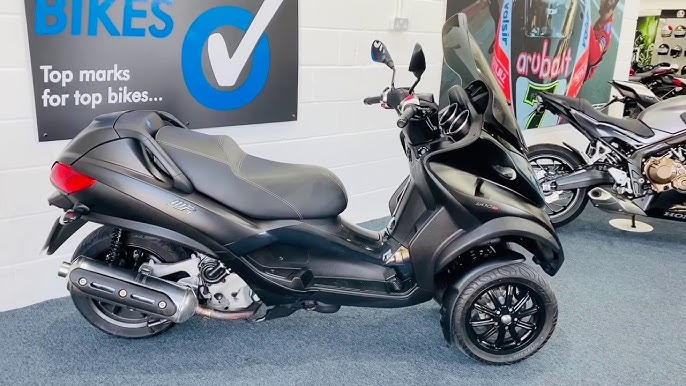 Piaggio Mp3 300 Lt Touring