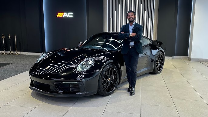 Porsche 911 Turbo S S A