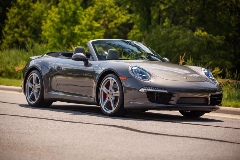 Porsche Boxster 24v S A