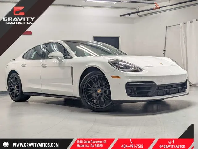 Porsche Panamera 4ehyb Sp Tr Plt Ed SA