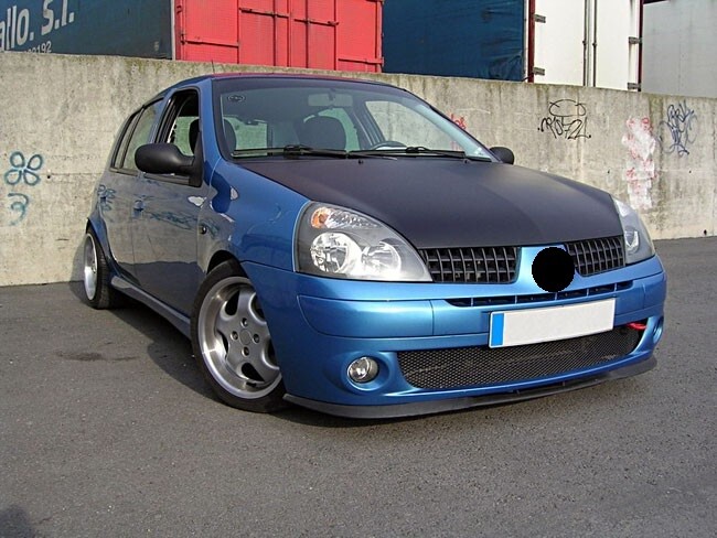 Renault Clio Biarritz