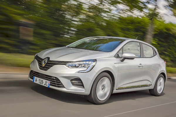 Renault Clio Iconic Edition Tce