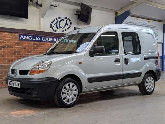 Renault Kangoo Sl17 DCI 70