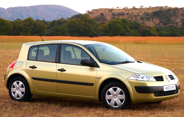 Renault Megane Expression 16v