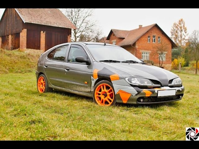 Renault Megane Rt Sport 1 6e