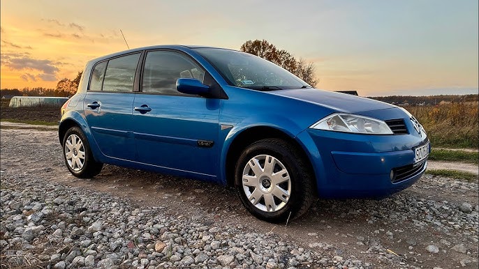 Renault Megane Scenic Fidji 16v