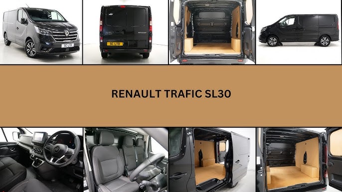 Renault Trafic Sl30 Start Blue DCI