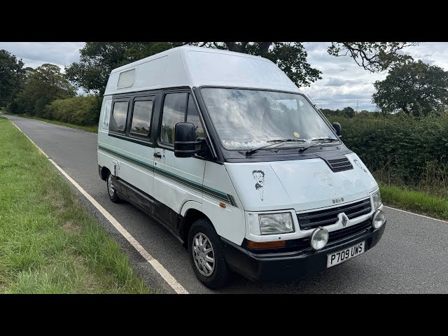 Renault Trafic T900d Prima Swb