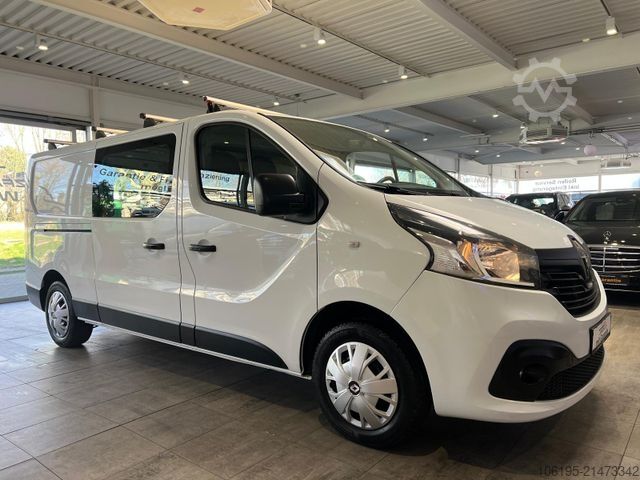 Renault Trucks Trafic 30 Lwb