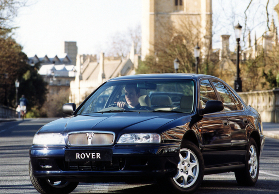 Rover 620 Gsi Auto