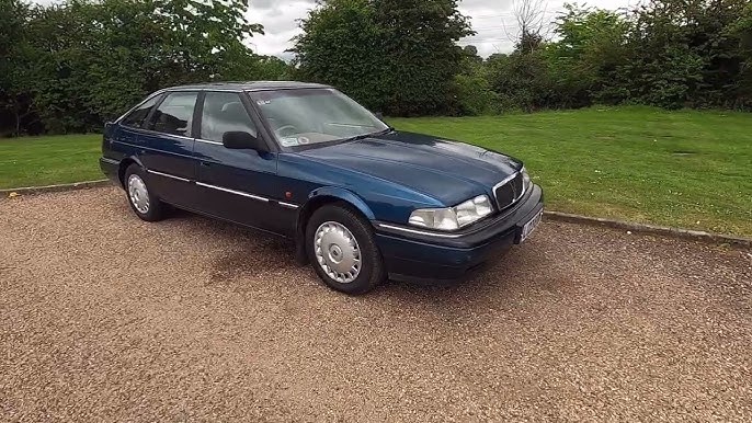 Rover 827 Sli Auto