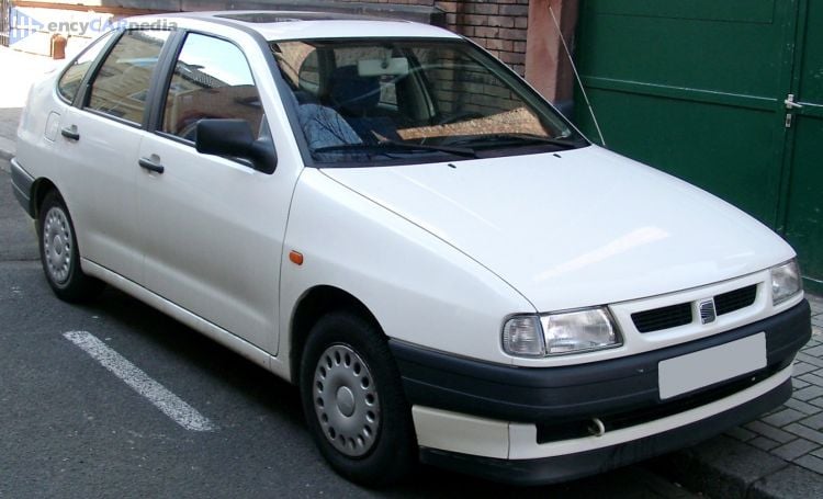 SEAT Cordoba Clx Diesel