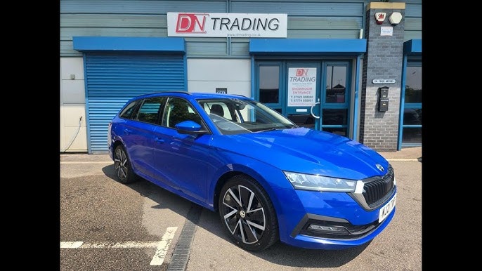 Skoda Octavia SE TSI E Tec S A