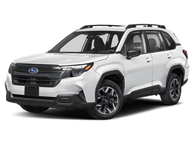 Subaru Forester Fld Ebxr Sym AWD CVT