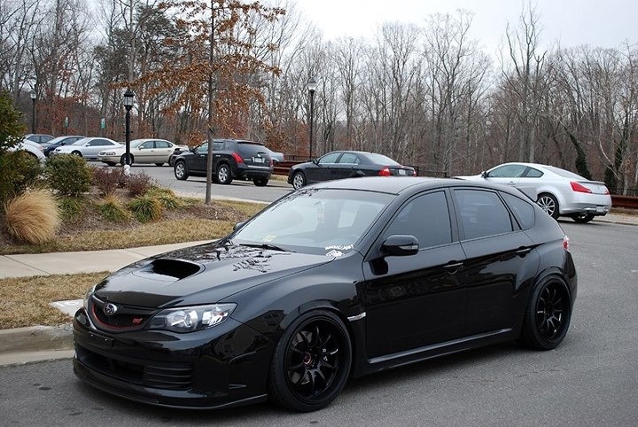 SUBARU IMPREZA