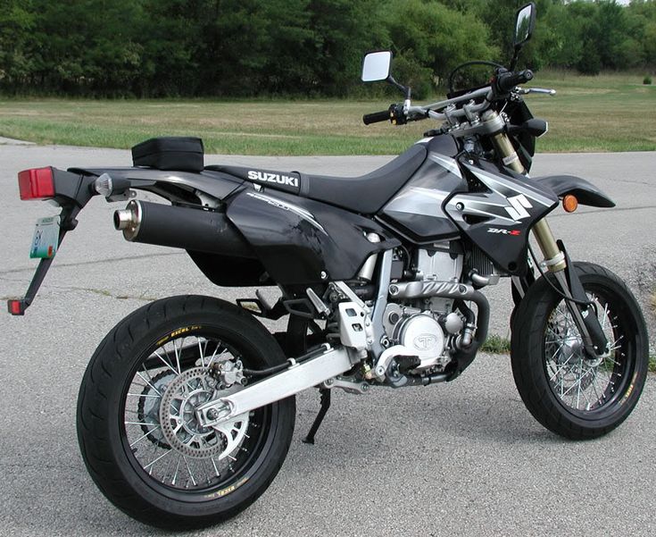 Suzuki Drz 400 Sm K5
