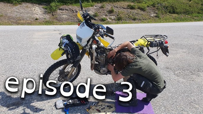 Suzuki Drz 400 Sm K7