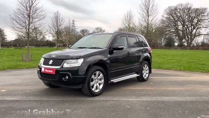 SUZUKI GRAND VITARA