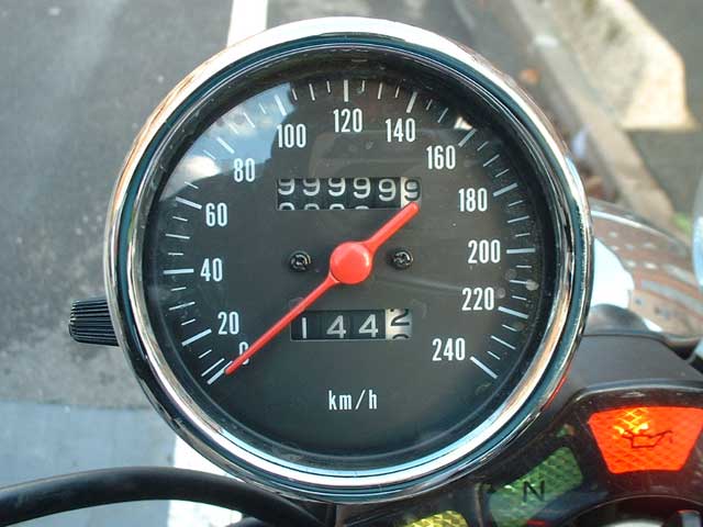 Suzuki Gsf 600 Sw