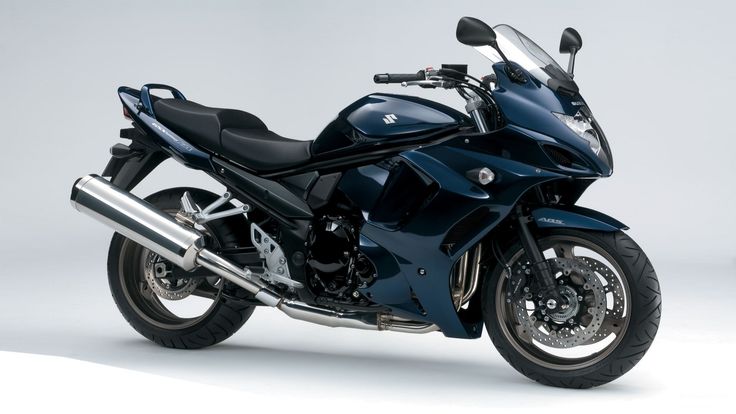 Suzuki Gsx 1250 Fal2