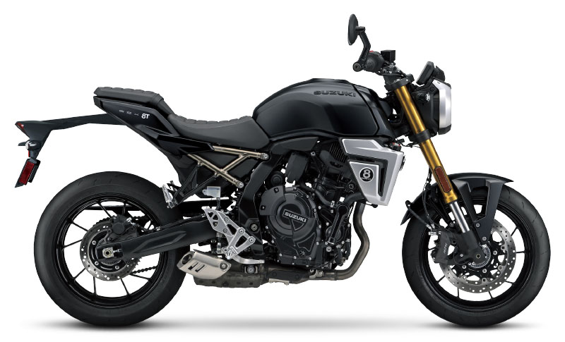 Suzuki Gsx 1300 Rk8