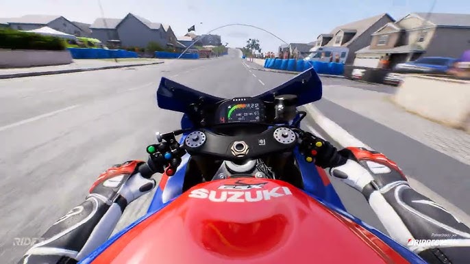 Suzuki Gsxr 1000 Al7 Abs