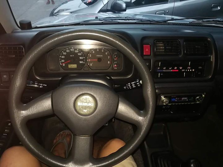 Suzuki Jimny Jlx