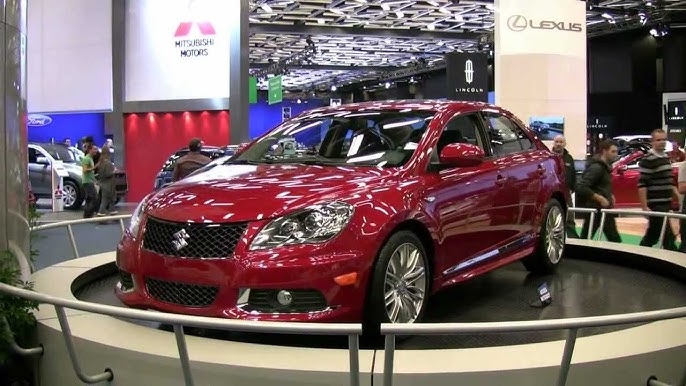 Suzuki Kizashi