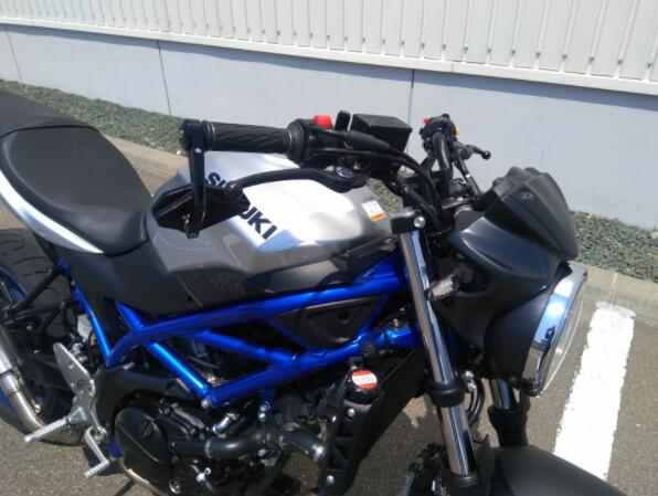 Suzuki Sv 650 Am2