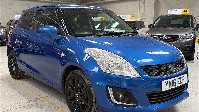 Suzuki Swift Sz L