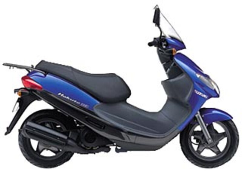 Suzuki Ug 110 Y