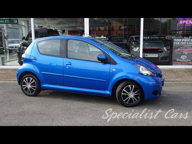 TOYOTA AYGO