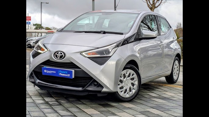 Toyota Aygo X Trend Vvt I