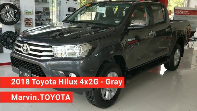 TOYOTA HILUX