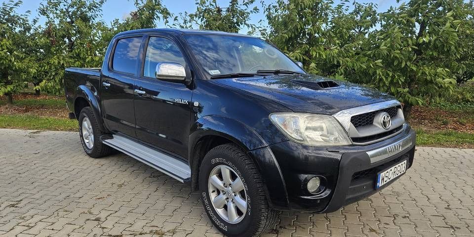 Toyota Hilux Inv D 4d 4x4 Dcb