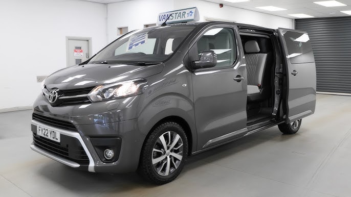 Toyota Proace Comfort