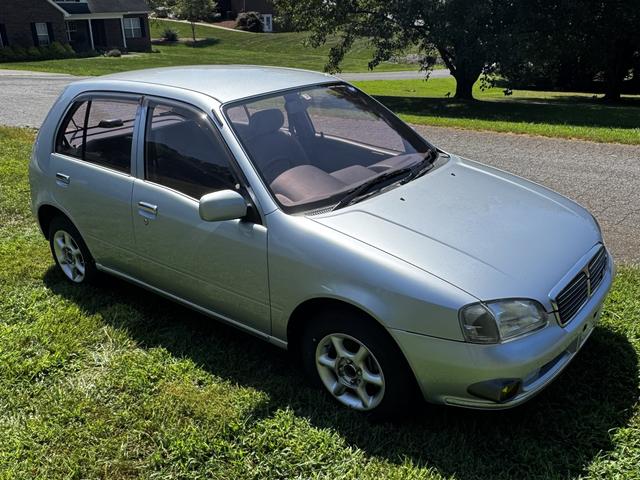 Toyota Starlet Sportif