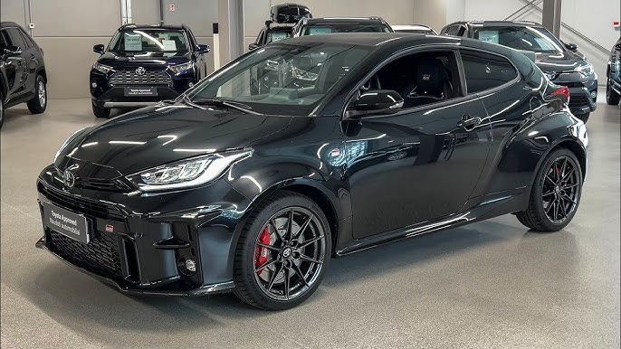 Toyota Yaris Gr Sport HEV CVT