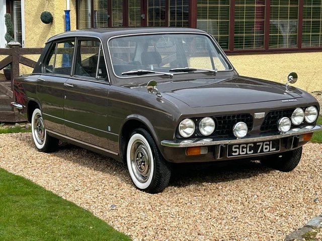 TRIUMPH DOLOMITE 1850 HL