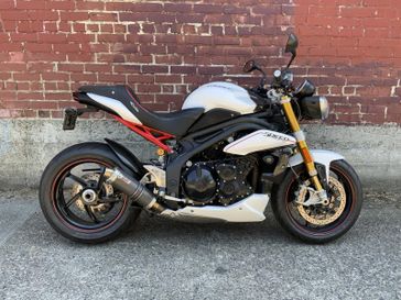 TRIUMPH SPEED TRIPLE 1050 ABS
