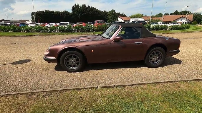 Tvr 290 S