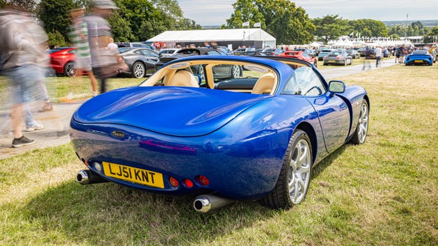 TVR TUSCAN