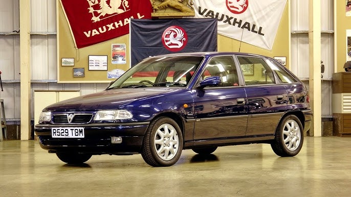 Vauxhall Astra Belmont LX