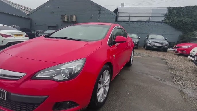 Vauxhall Astra Exclusiv Cdti