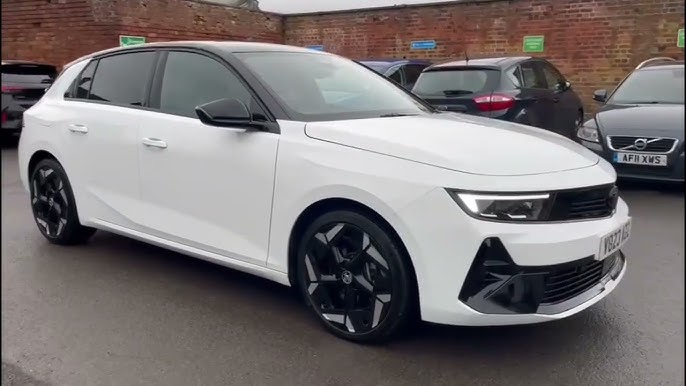 Vauxhall Astra Gs PHEV Auto